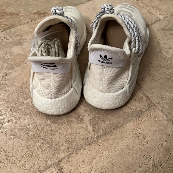 adidas Human Race NMD Pharrell Blank Canvas - Picture 3 of 7